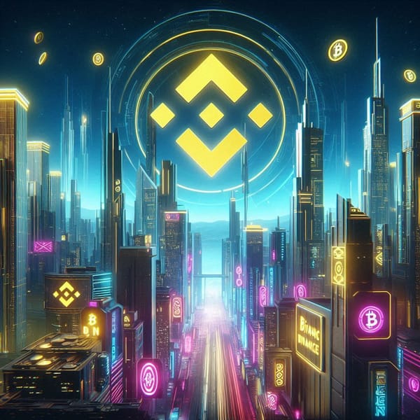 Binance cryptocurrency